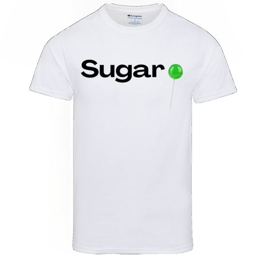 Cute Sugar on Me T-shirt | Men's Classic Style Champion Tee